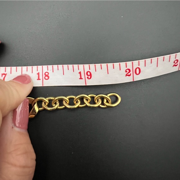 Vintage Monet Electric Blue Necklace - Picture 3 of 3